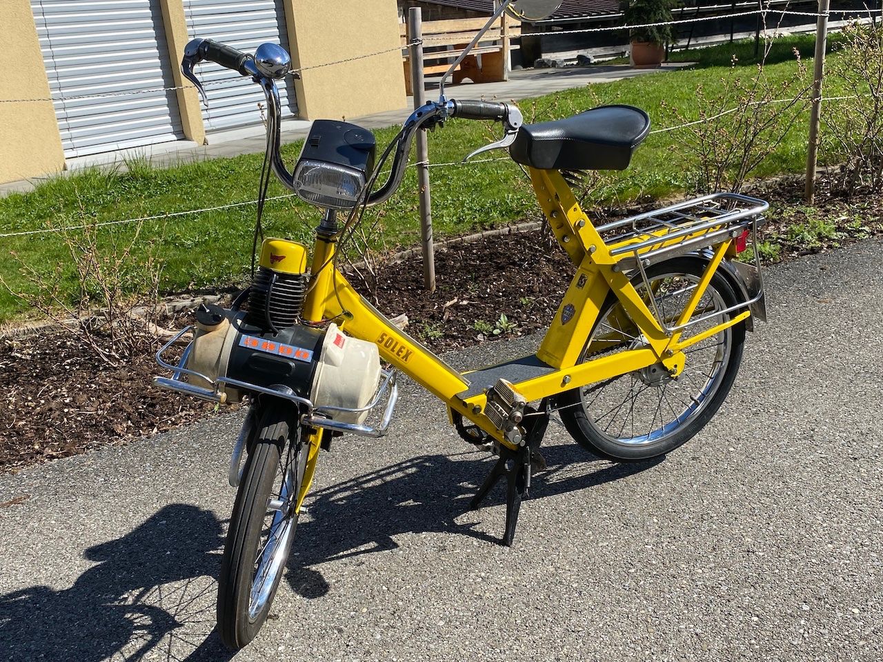 Solex Mofas: Velosolex 5000 mini – Gebraucht aus Römerswil LU von