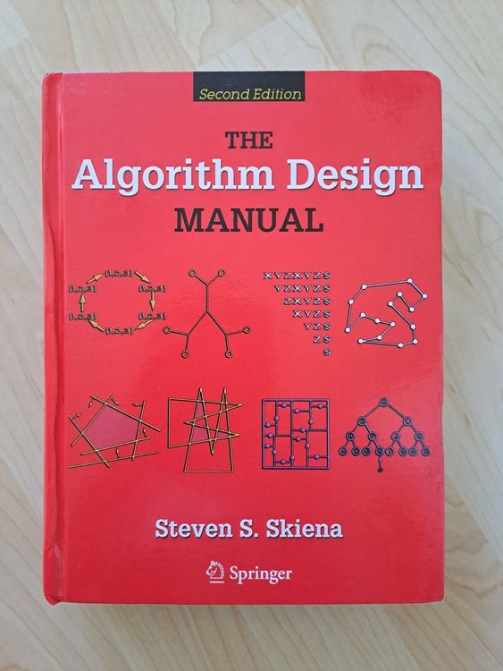 Algorithm Design Manual 2.ed | Kaufen auf Ricardo