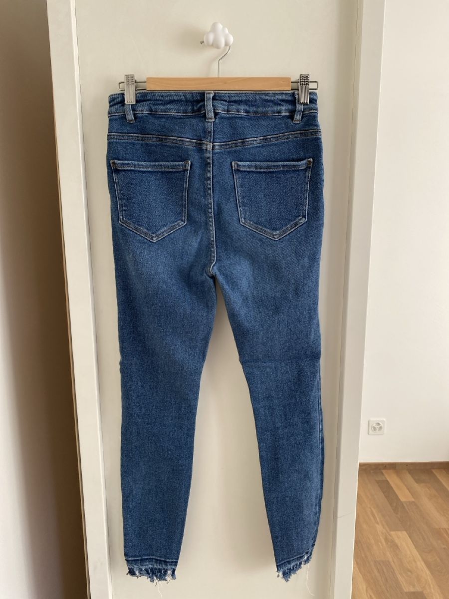 New Look Jeans: Coole Destroyed Jeans von New Look Gr. 38 – Neu (gemäss Beschreibung) aus Basel von selinalivia 2