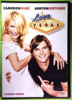 LOVE VEGAS / CAMERON DIAZ / ASHTON KUTCHER / TOP - KOMÖDIE !