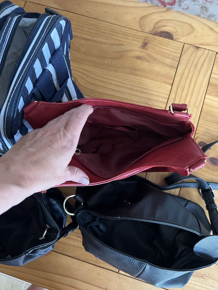 Borse: 4 Taschen Gesamtpaket  – Nuovo (secondo la descrizione) da Kallnach venduto da sta_sy57 3