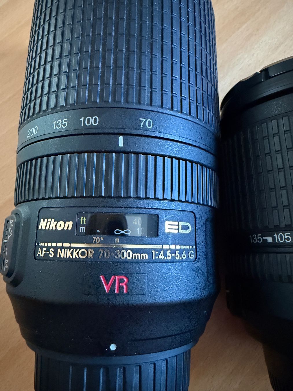 Nikon Kamera: Nikon D90 Digital Camera Kit mit 3 Objektiven – Gebraucht aus allschwil von baerli61 3