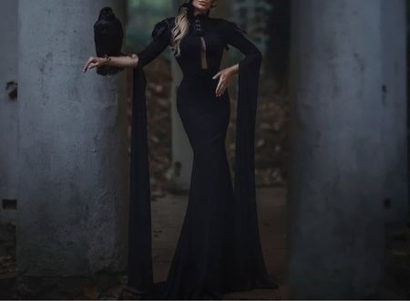 Shooting Kleid in Gr. 36/38 / Cosplay / Halloween / Kostüm