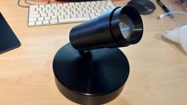 RIBAG VERTIGO Anbaustrahler 2700 K, schwarz