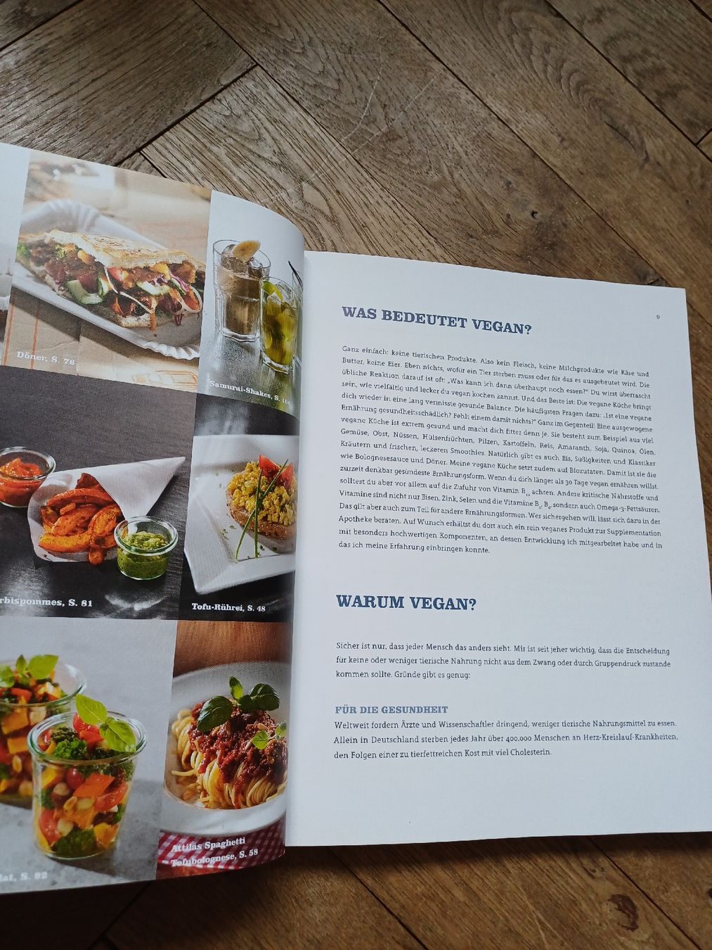 Bücher: Kochbuch Vegan for Starters Attila Hildmann – Neu (gemäss Beschreibung) aus Bern von rikivip 3