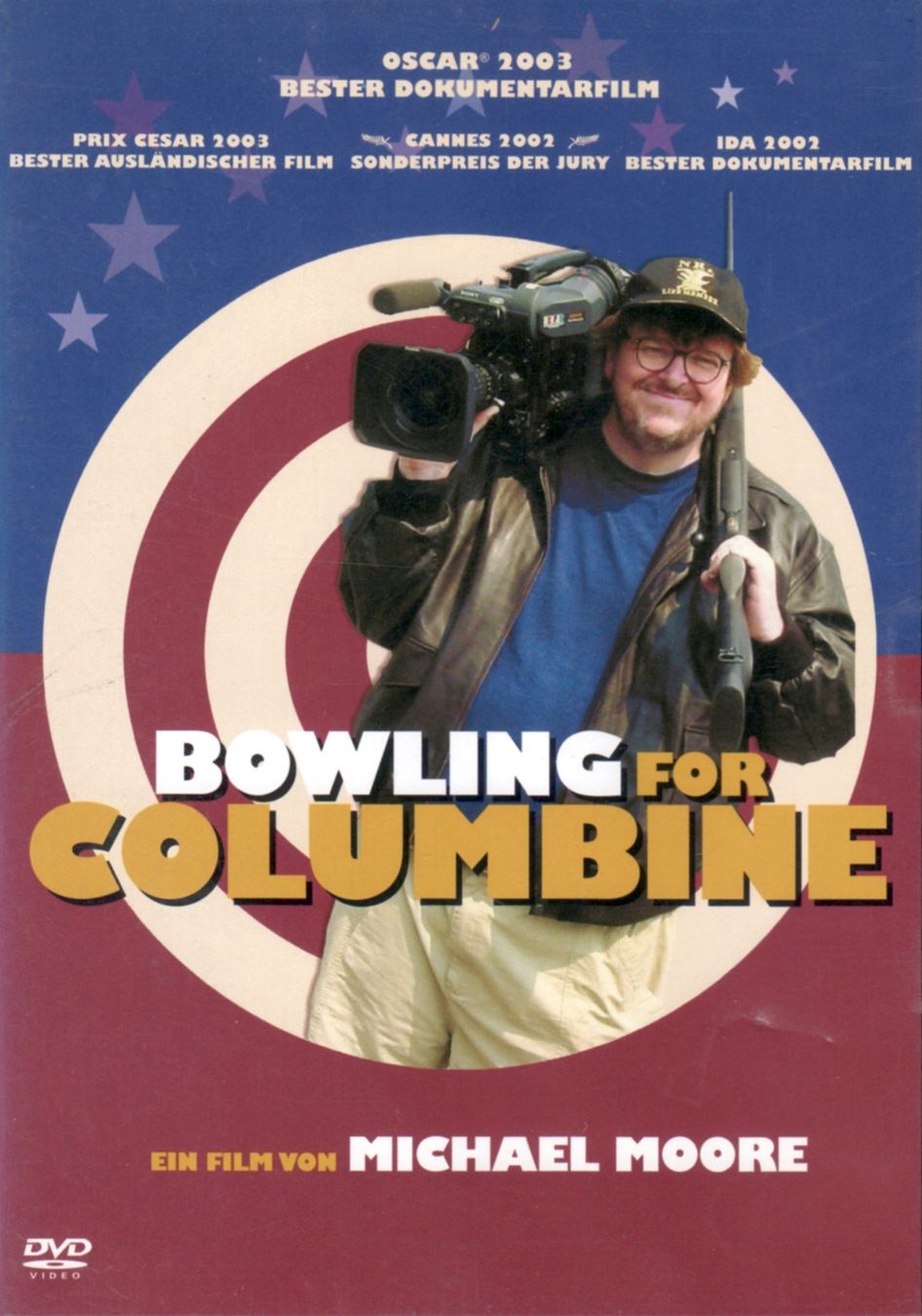 Tutti i DVDs: DVD: 3 Filme von und mit Michael Moore – Usato da Tägerig venduto da fil_f8k6 2