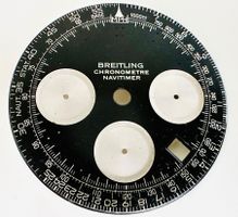 BREITLING - CADRAN BREITLING NAVITIMER 32.5 mm EN BON ÉTAT