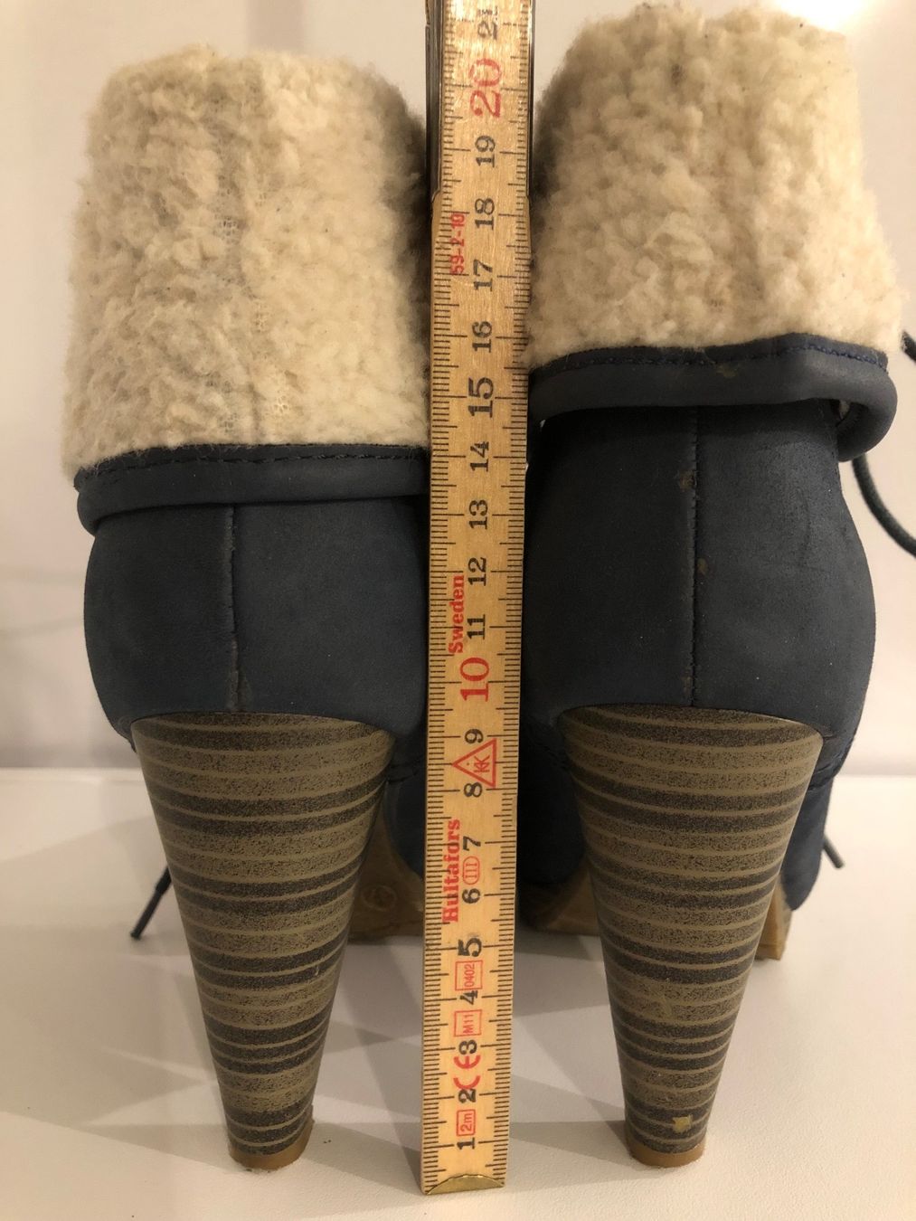 Scarpe da donna: Stiefeletten, Boots, Stiefel Gr.37 – Nuovo (secondo la descrizione) da Oberwil b.Büren venduto da holzschnitzu 2