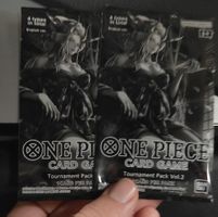 ONE PIECE CARD GAME Tournament Pack Vol.2 neu