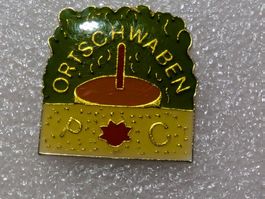 Ansteckpin 168: Ortschwaben