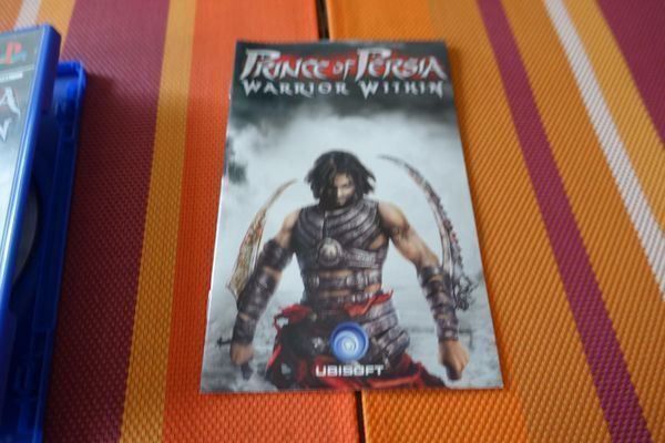 Sony Giochi: Prince of Persia: Warrior Within – Usato da Steinach venduto da Gamecet 4