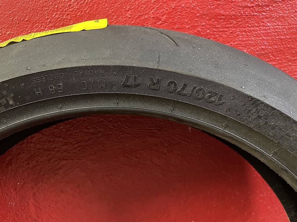 Dischi in vinile: Continental Conti Attack SM – Usato da Breitenbach venduto da snowrider86 2