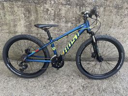 GHOST Kato 4.4 24 Zoll Mountainbike Top Zustand ab Service