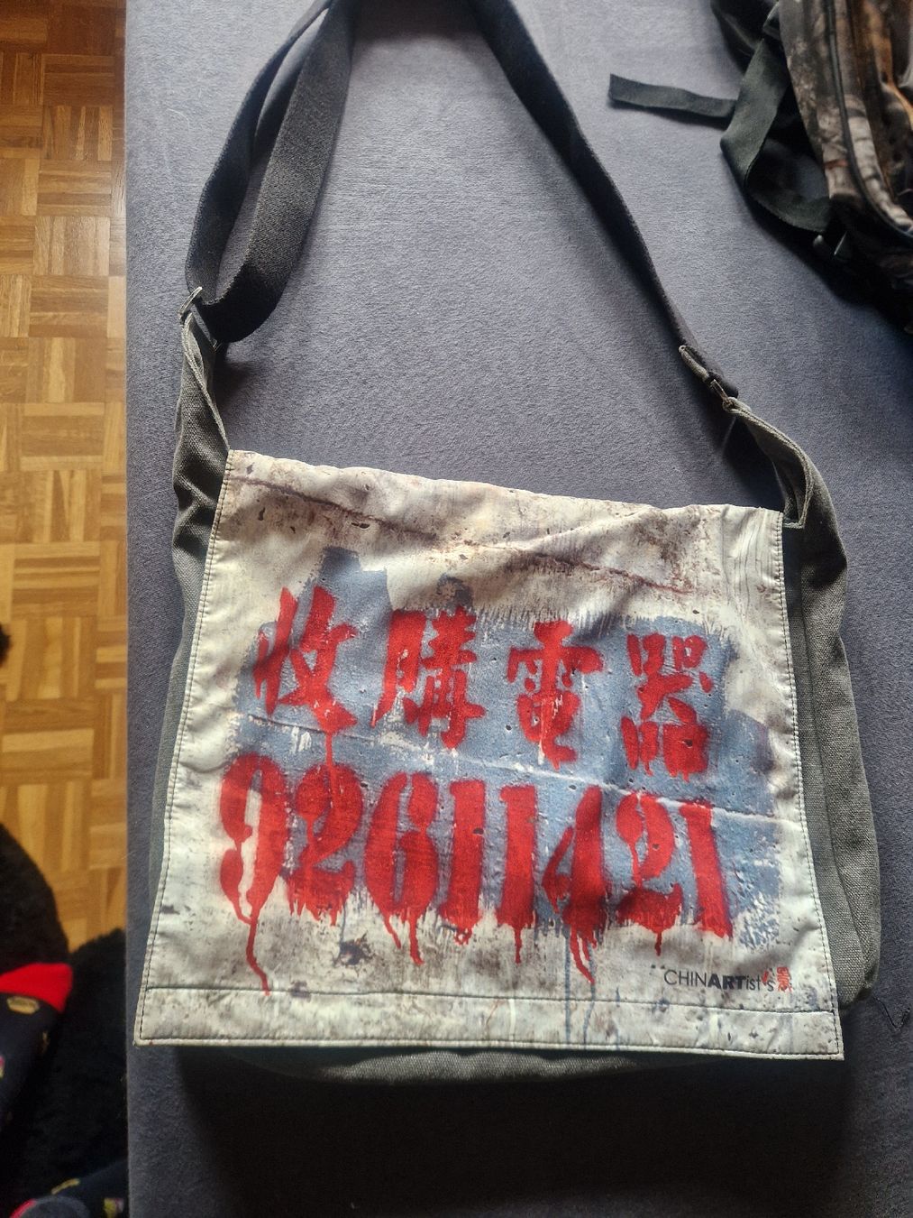 Taschen: sac ordinateur  – Neu (gemäss Beschreibung) aus Neuchâtel von allen07