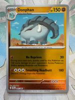 Pokémon TCG – Donphan Reverse (CRI045) Chaos Rising