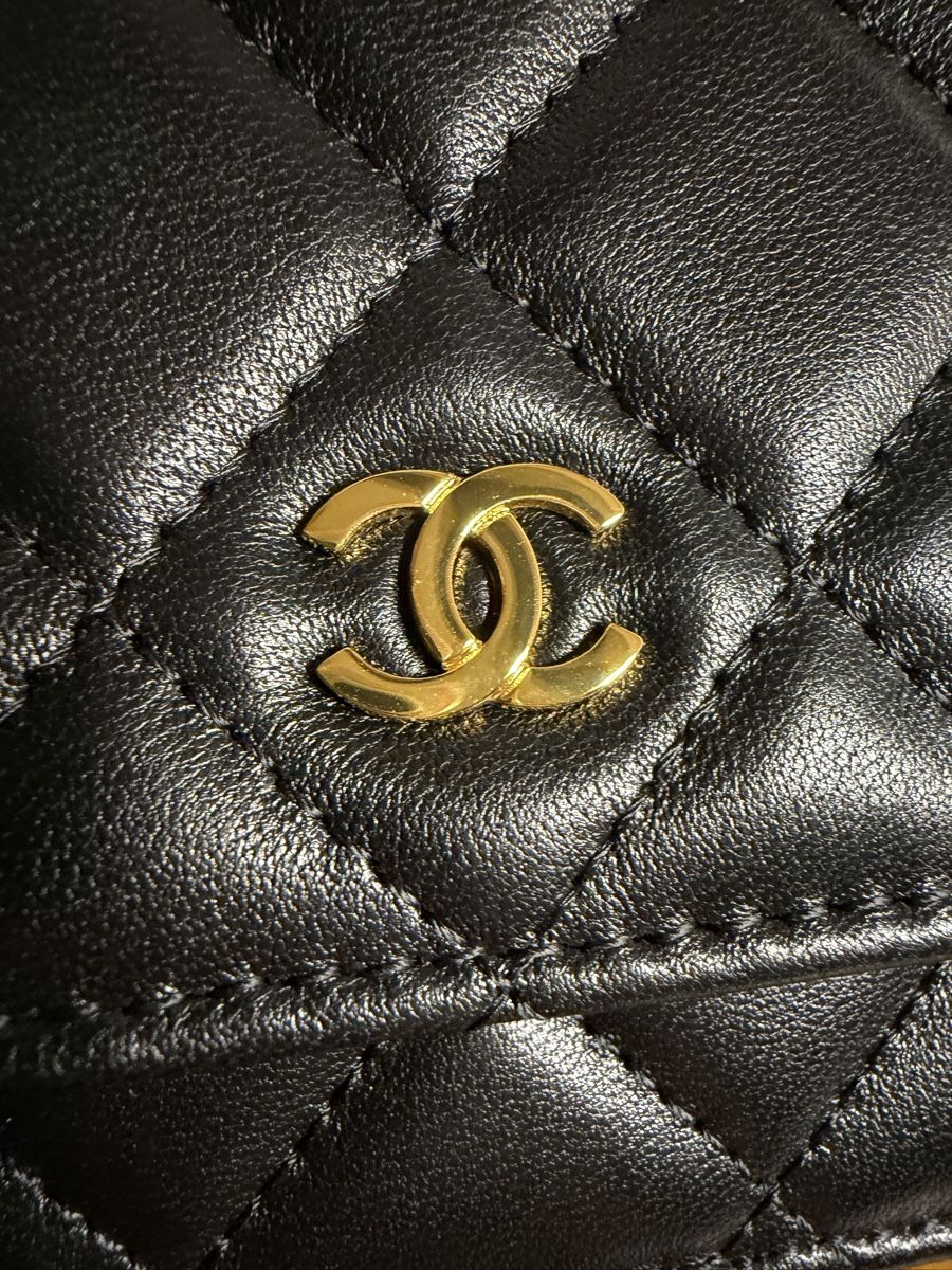 Chanel Borse da donna: Chanel Wallet on Chain – Usato da Aadorf venduto da Ellibombelli 2