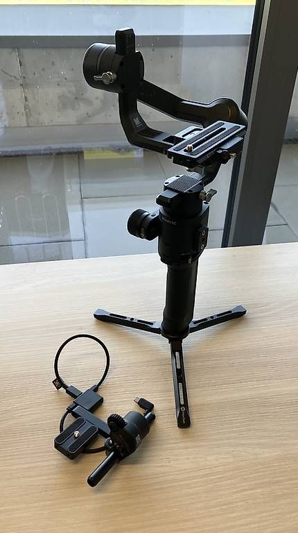 Altri Accessori: DJI Ronin-SC Gimbal – Usato da Steinhausen venduto da rob_6w8s