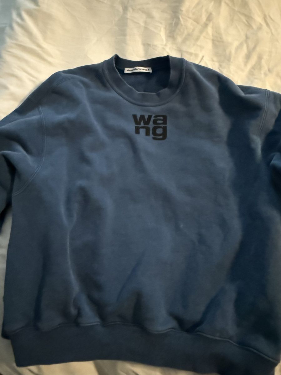 Alexander Wang Maglioni & Felpe: Alexander wang sweatshirt – Usato da Zürich venduto da AlineCr 3