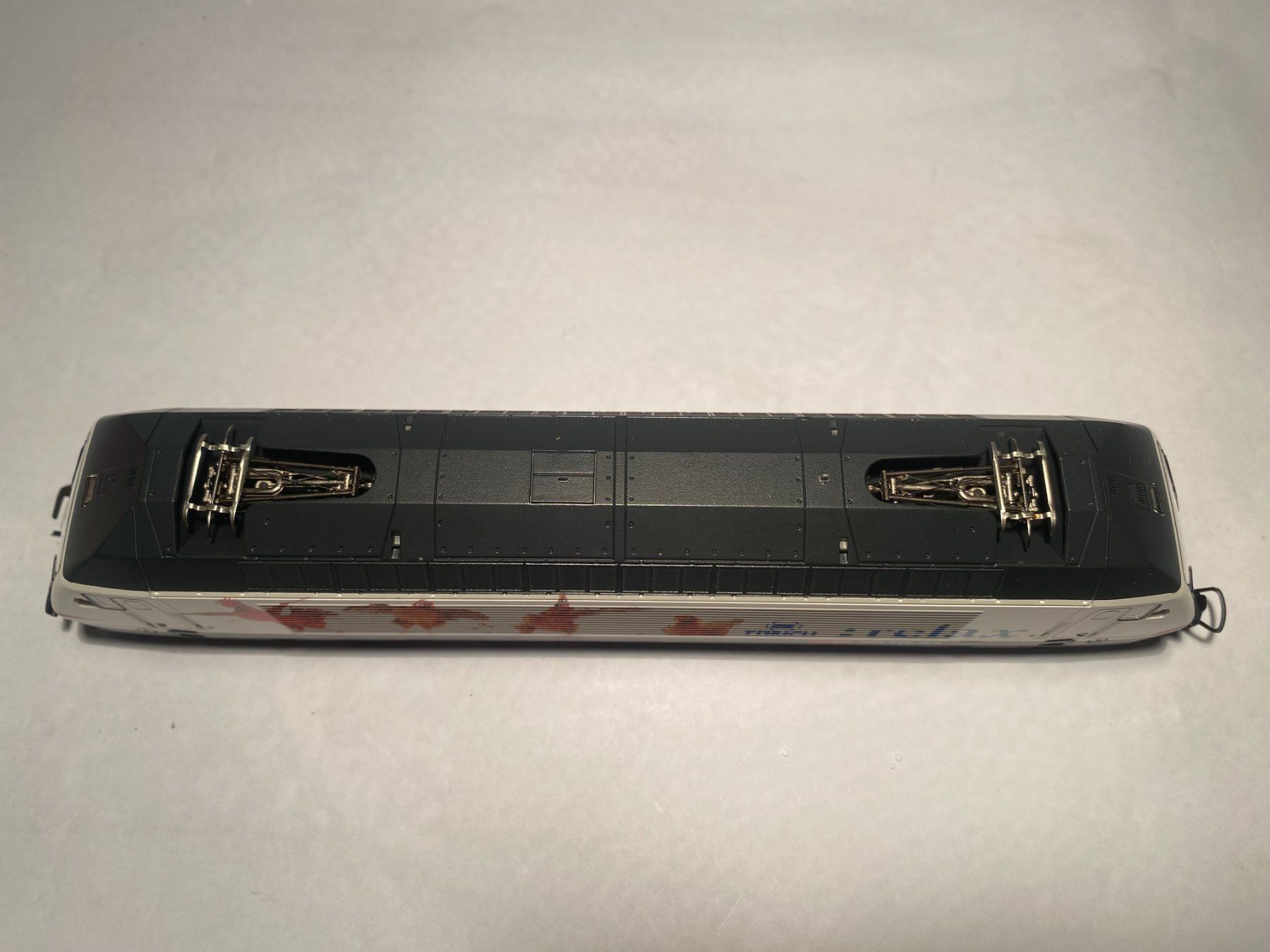 Roco Modellini di ferrovie: ROCO E-Lok SBB RE460 ZURICH, AC ANALOG – Usato da Buchrain venduto da Modellbahn11 6