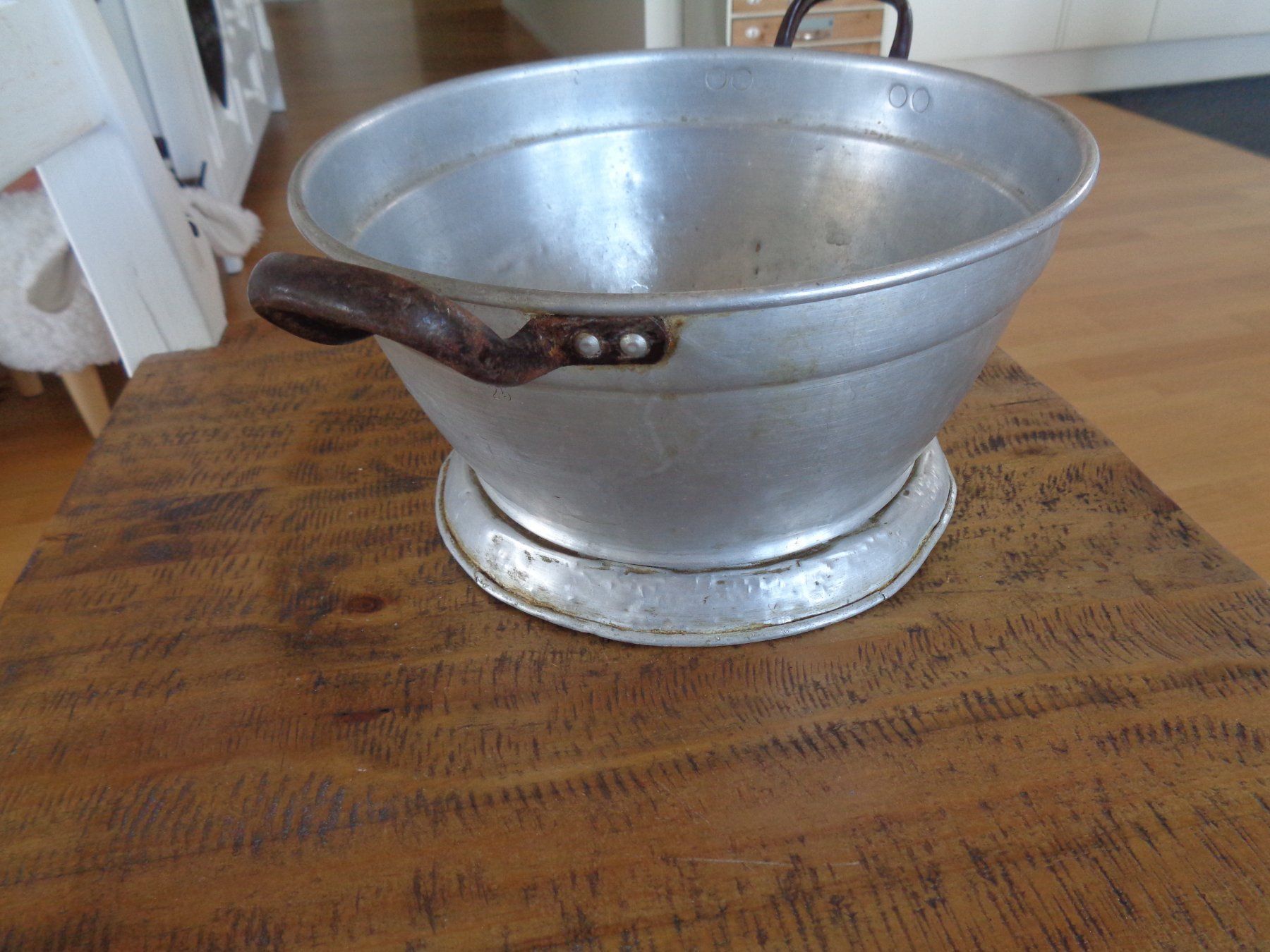 Elettrodomestici da cucina: Alu Sieb antik – Usato da Hägglingen venduto da Orysen 1