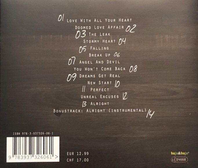 CD: Unique Tones - The full truth – Usato da Grüningen venduto da azulgris 1