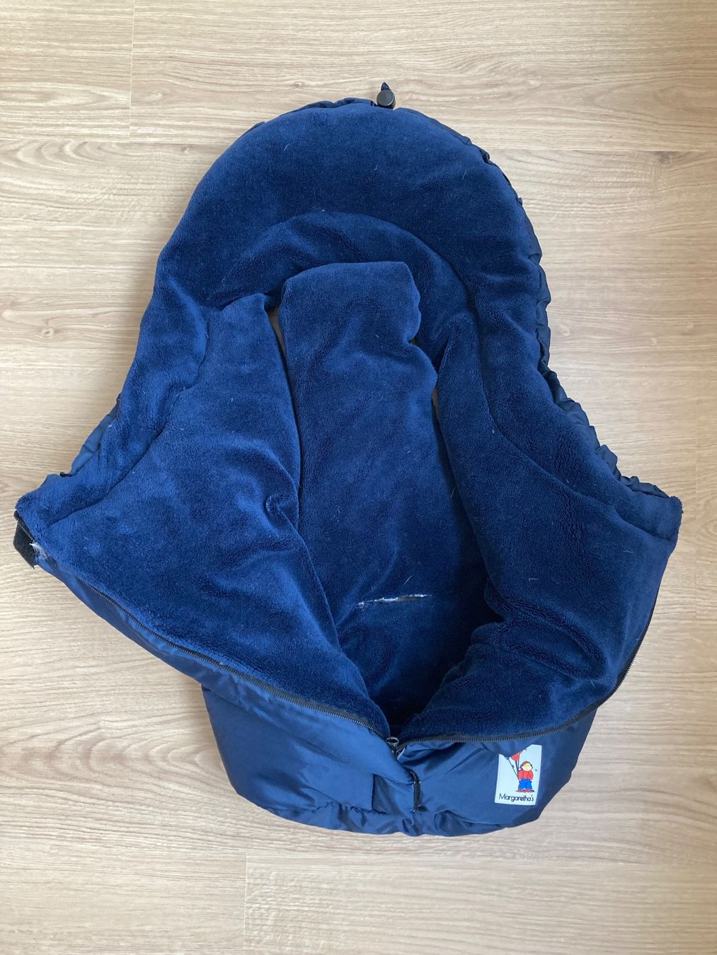 Schlafsäcke: Fusssack Daunen für MaxiCosi – Gebraucht aus Weesen von marbaert 1