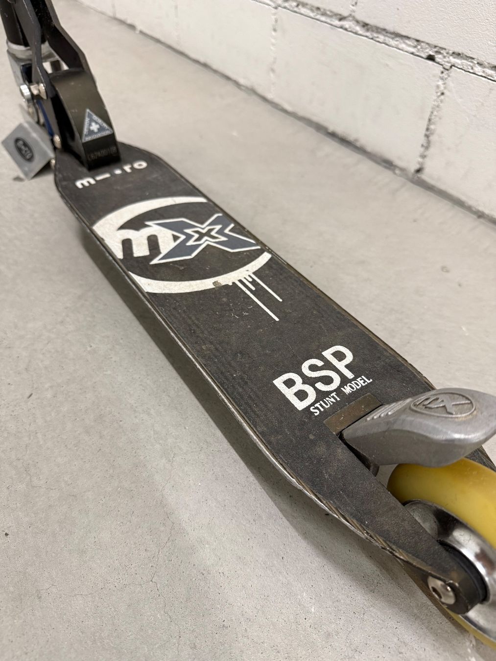 Scooters: Micro Scooter BSP Stunt Model – D'occasion à Winterthur par Fu_rom1 4