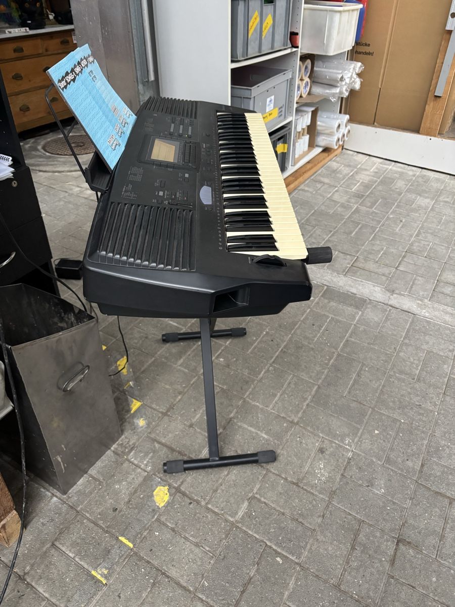 Technics Musikinstrumente: Keyboard Technics sx kn 720 – Gebraucht aus Kägiswil von Megafi56 2