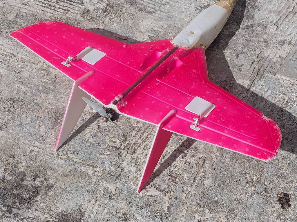 Multiplex RC Modellbau: MULTIPLEX microJET – Gebraucht aus Yvonand von Li_poch 4
