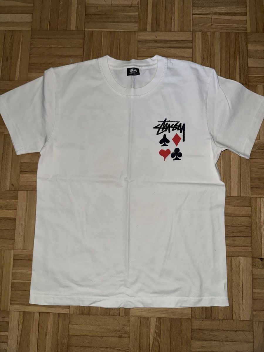 Stüssy T-shirt: T-shirt Stüssy taille S – Nuovo (secondo la descrizione) da Bussigny venduto da mel_5gct 1
