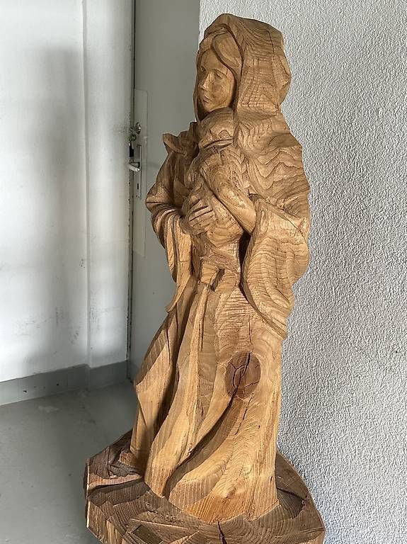 Sculture & Statue: Madonna mit Kind – Usato da Chur venduto da Romdar_13 1