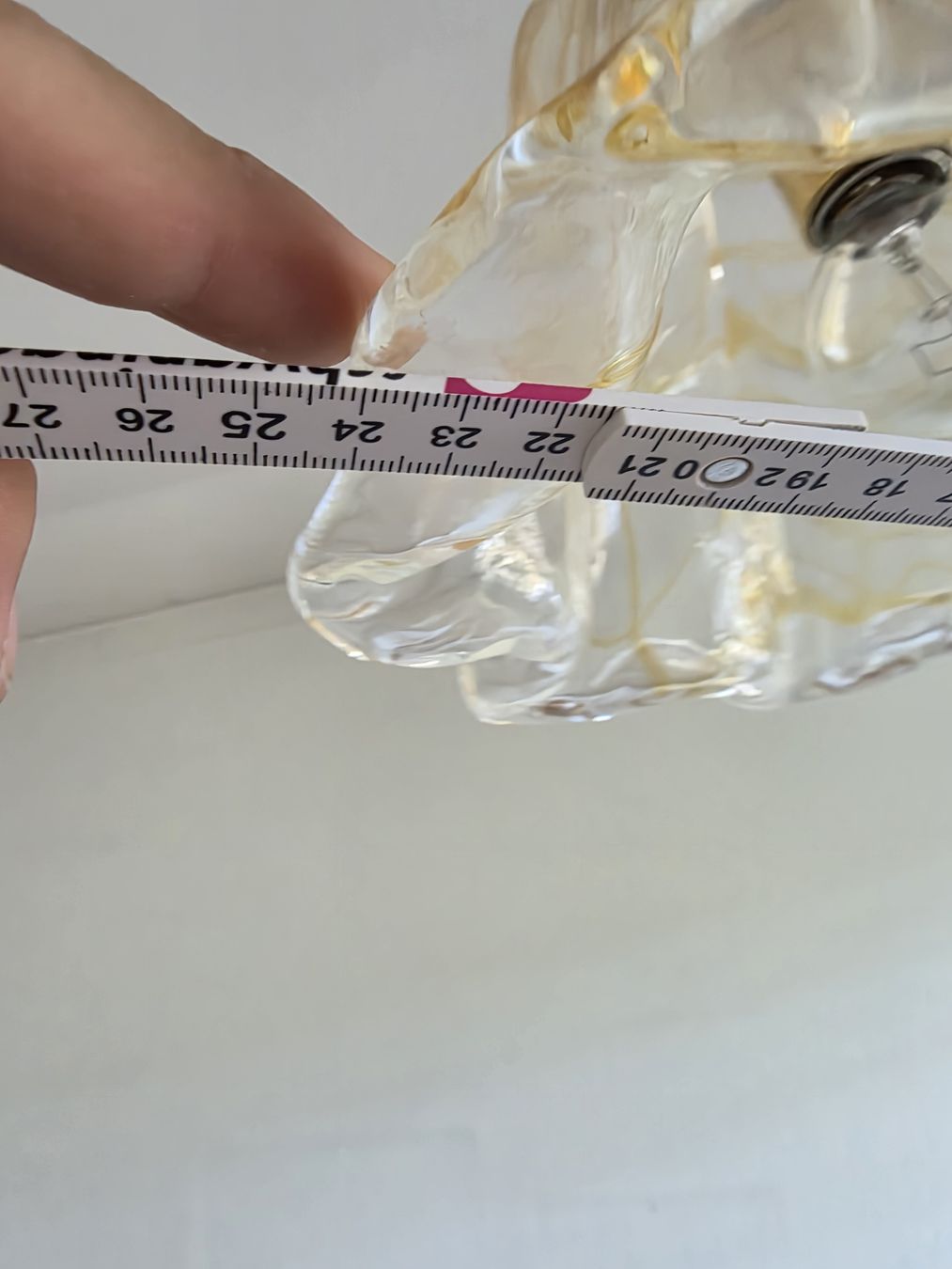 Lustres & lampes de plafonds: LA MURRINA MURANO GLAS-DECKENLEUCHTE – D'occasion à Schlieren par Bestleo 6