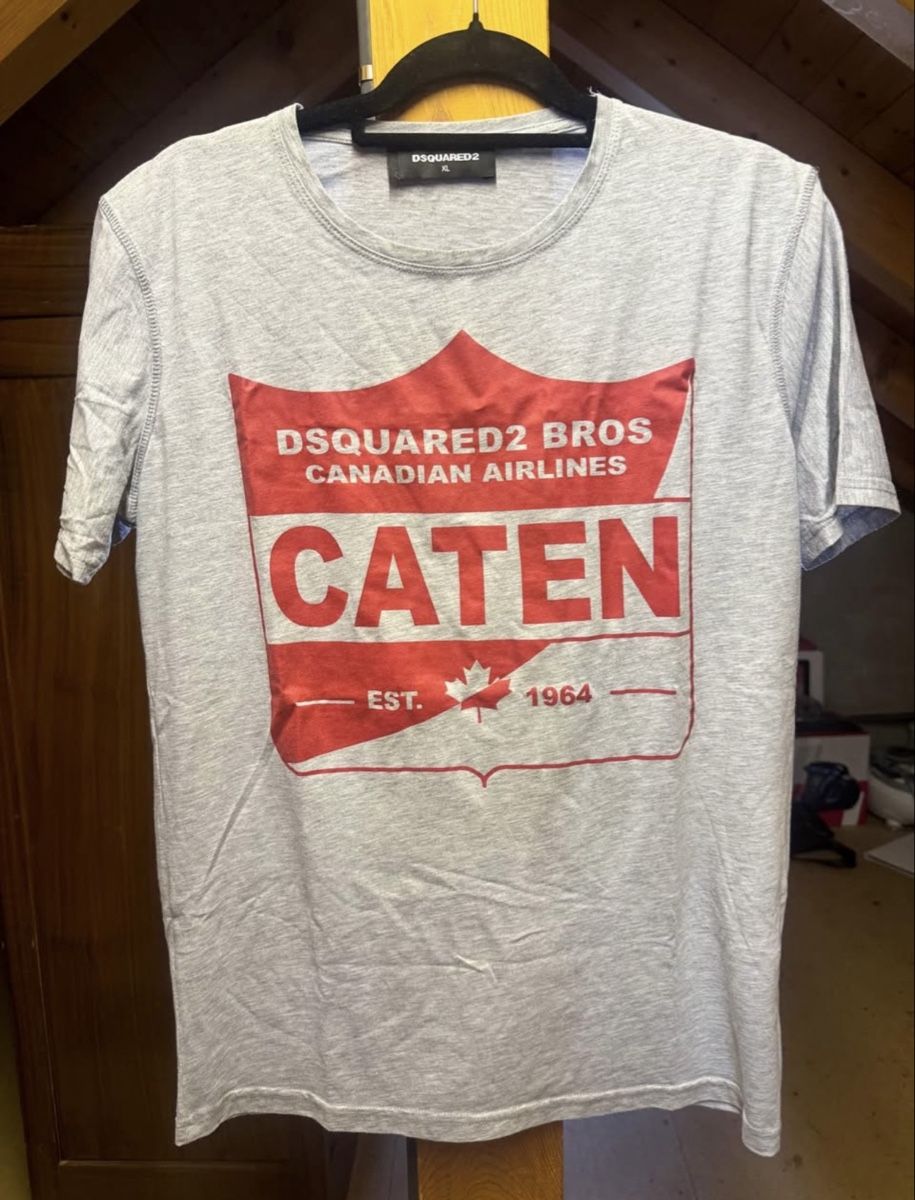 T-Shirts: Dsquared 2  – Gebraucht aus Ilanz von tai_q2yd