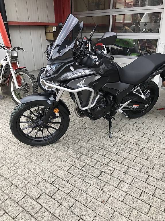Strada: Honda CBX 500 – Usato da Pollegio venduto da Ely24 4