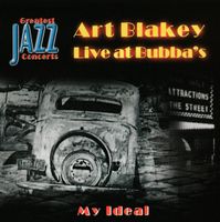 Art Blakey Live At Bubba's MY IDEAL Wynton Marsalis Jazz CD