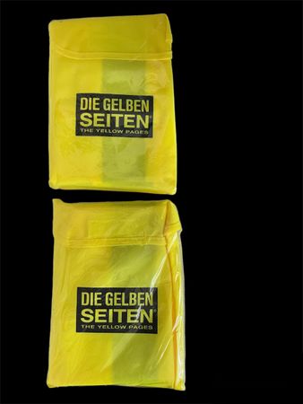 2x Gilets jaunes de sécurité routière SUISSE & EUROPE