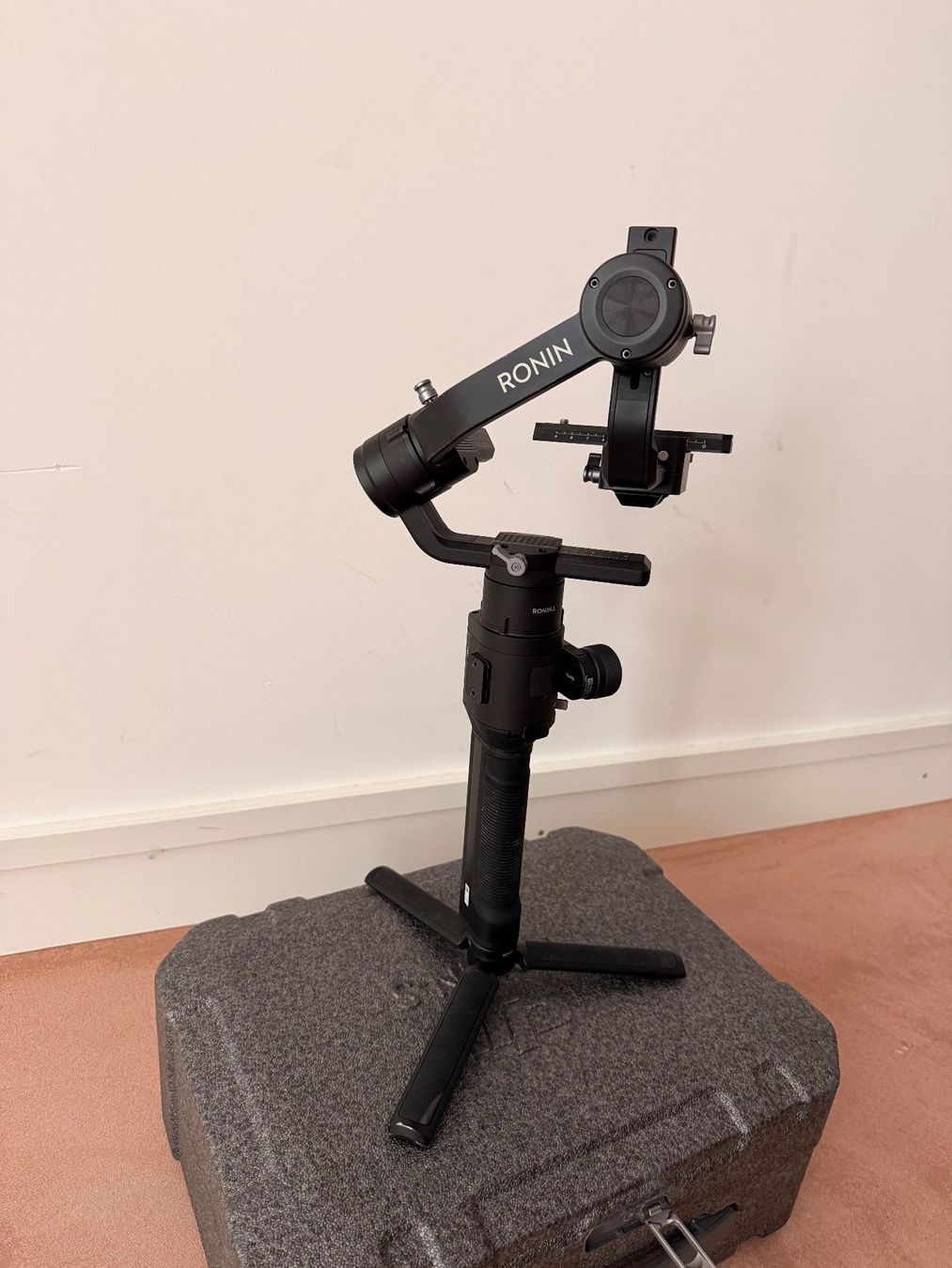 DJI Treppiedi & Teste: DJI Ronin-S Gimbal – Usato da St. Gallen venduto da luc_kfb2 2