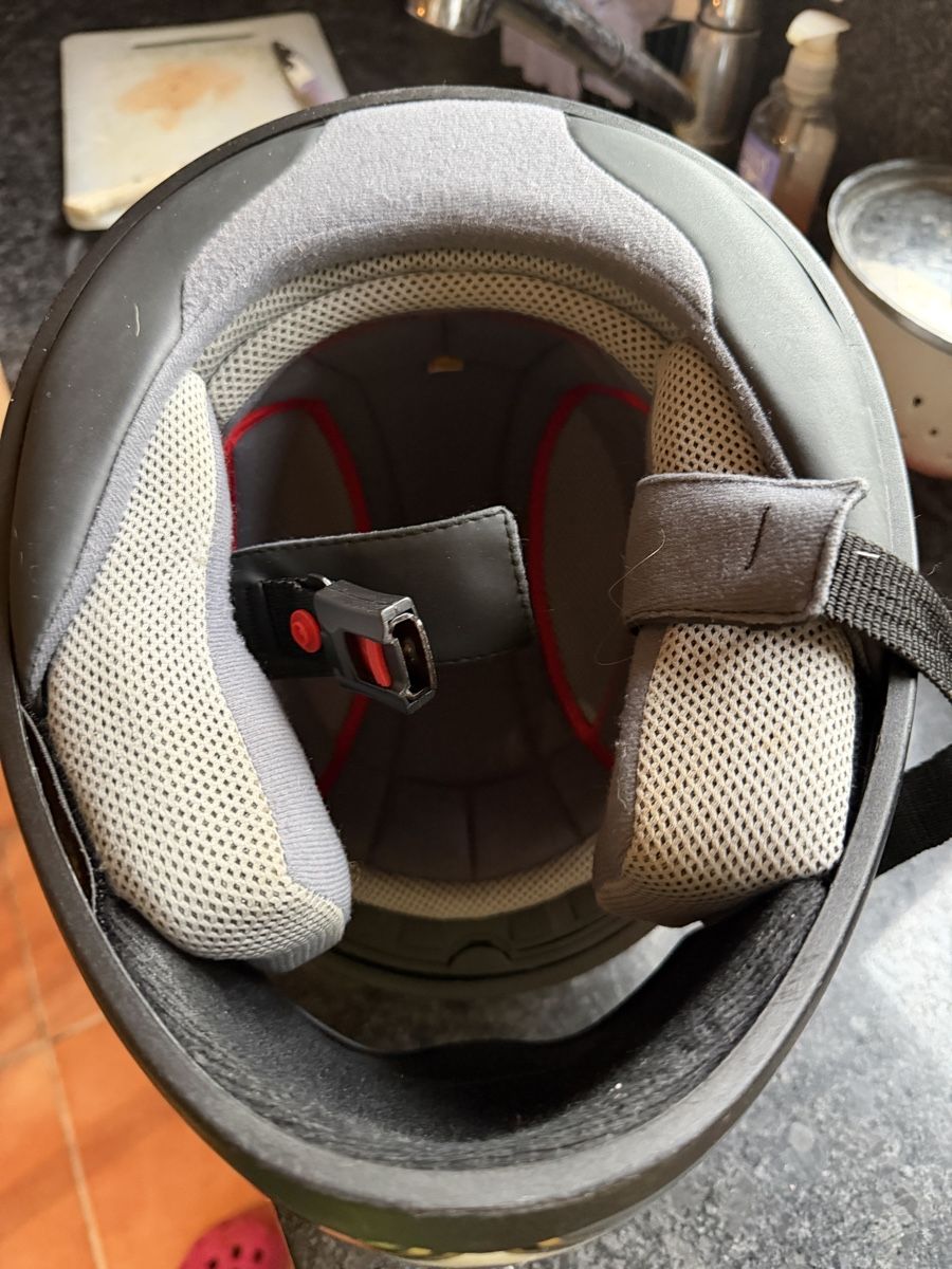 Helme & Visiere: Casque moto Iota taille S – Gebraucht aus Fribourg von J334455 3