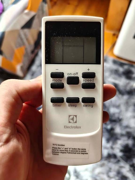 Klimageräte: Electrolux Chill Flex Pro – Gebraucht aus Thierrens von xinximoni 2