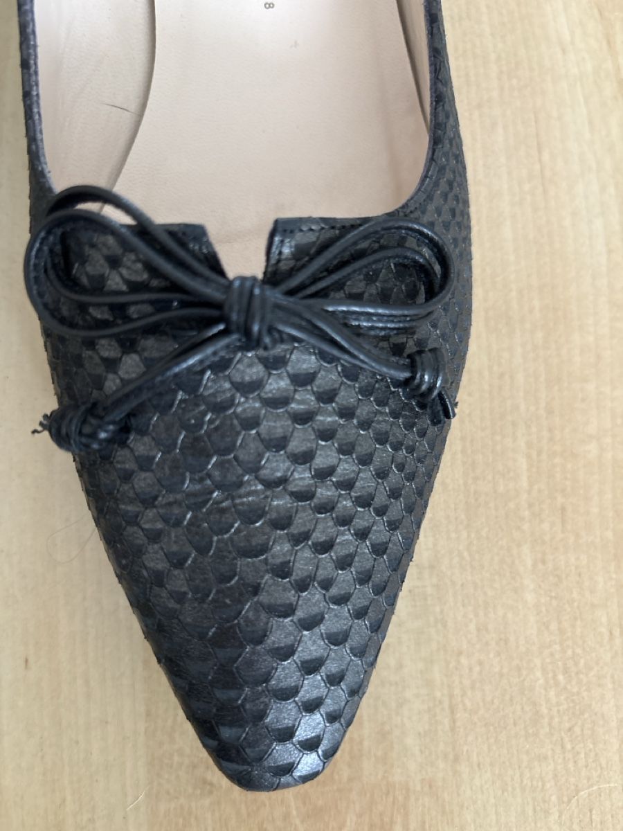 Kaiser Scarpe da donna: Peter Kaiser Echt Leder , Top! – Usato da langenthal venduto da rundholz7 7