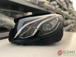 MERCEDES W213 VOLL LED SCHEINWERFER LINKS KPL A2139066501