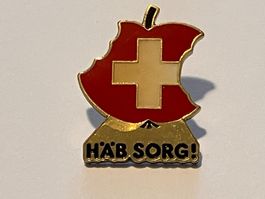 1 Pin Häb Sorg