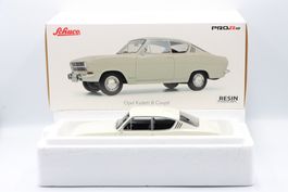 Opel Kadett B Coupe 1966 1:18 Schuco