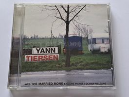 CD Yann Tiersen - Tout est calme 