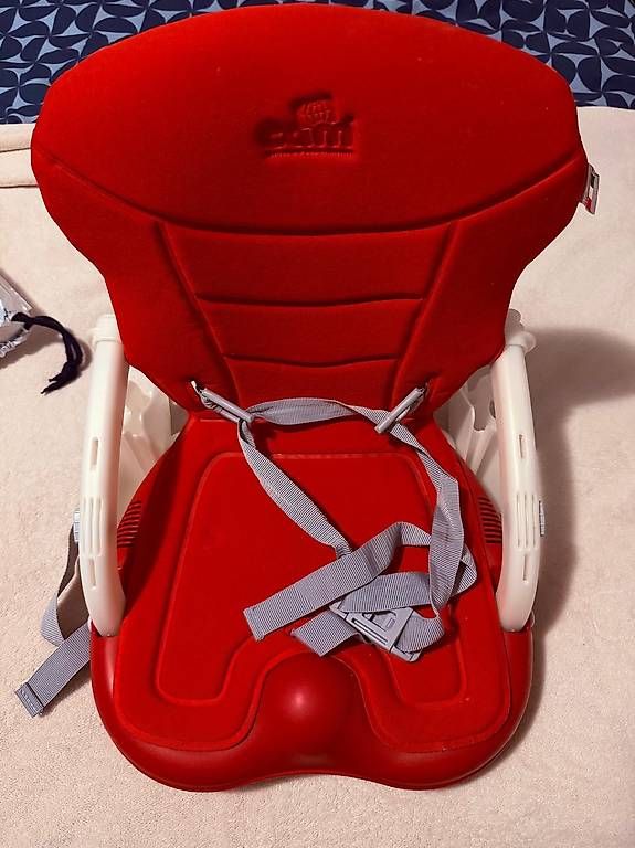 Seggioloni: CAM Smarty Kindersitz – Usato da Horw venduto da diegole 4