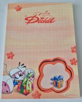 Diddel Block Doppelblock a6 Format