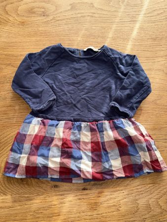 Zara Babygirl Kleid Gr. 98, Top Zustand für den Herbst!