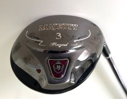 Maruman Majesty Royale Fairway Wood 3 / Damen + Headcover