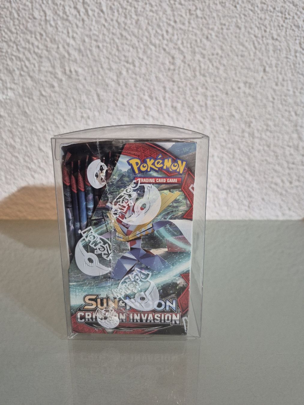 Pokémon Sammelbilder & Trading cards: Pokémon Sun & Moon Crimson Invasion Display EN – Neu (gemäss Beschreibung) aus Uetendorf von myhome12 3