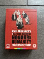 New Battles Without Honour Humanity Box-set Arrow Video